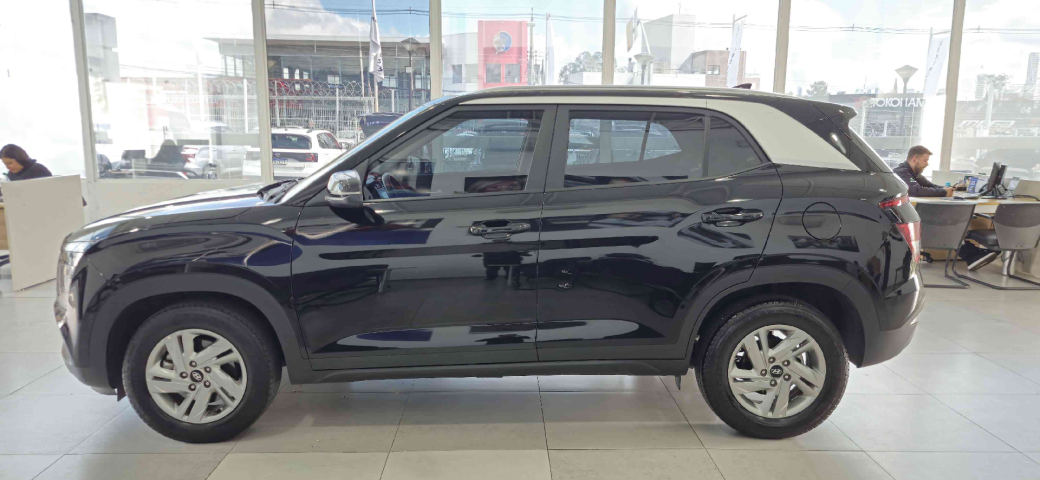 hyundai creta 1.0 tgdi flex comfort automatico 4p 20254