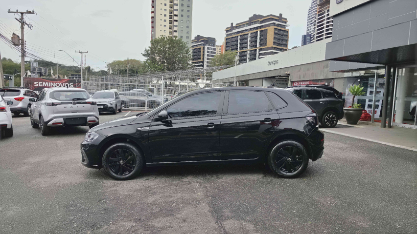 polo comfortline 170 1.0 12v tsi at6 flex automatico 2024/253