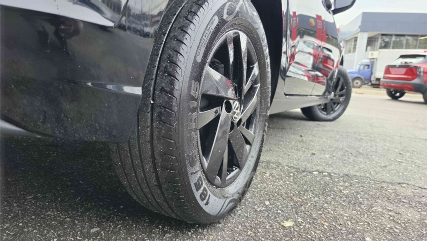 polo comfortline 170 1.0 12v tsi at6 flex automatico 2024/2516