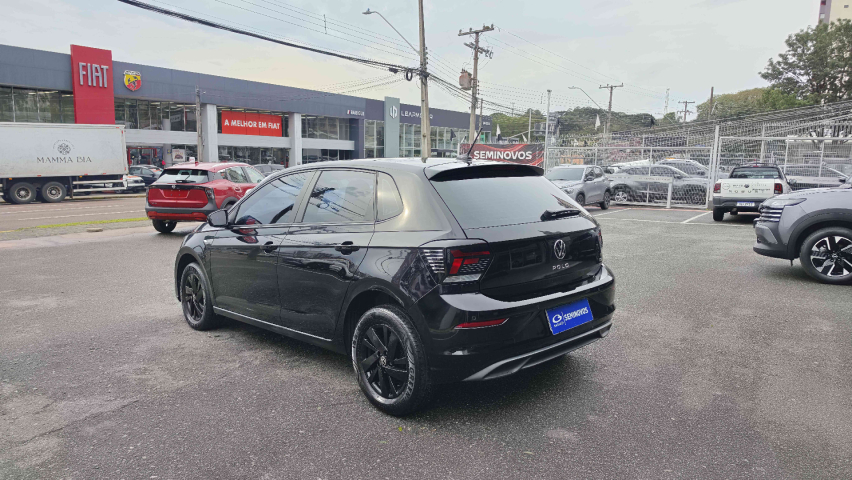 polo comfortline 170 1.0 12v tsi at6 flex automatico 2024/254
