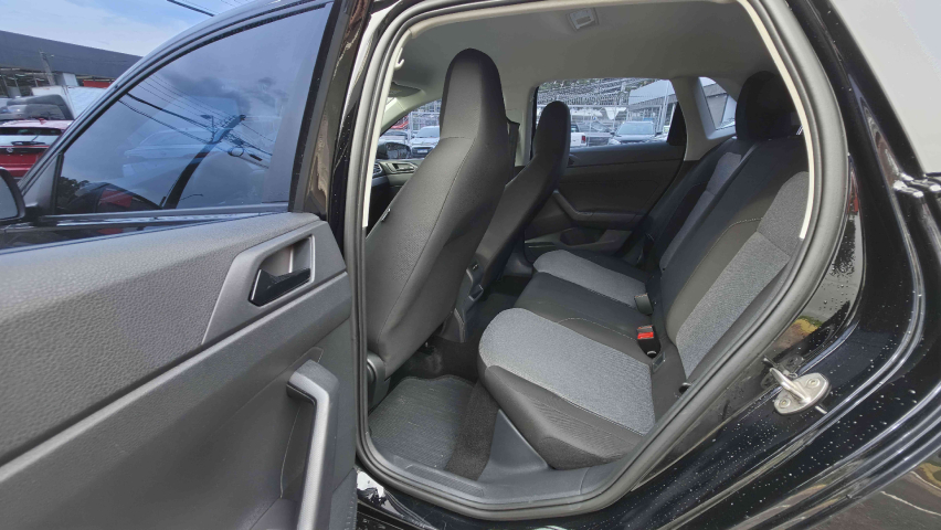 polo comfortline 170 1.0 12v tsi at6 flex automatico 2024/2512