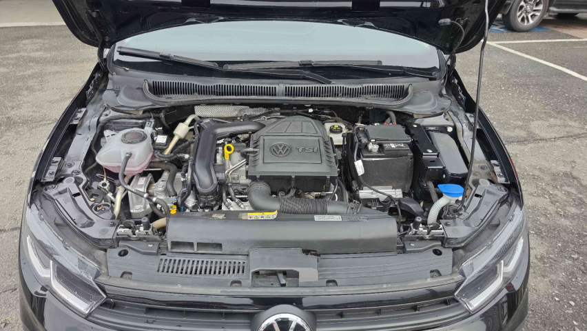 polo comfortline 170 1.0 12v tsi at6 flex automatico 2024/259