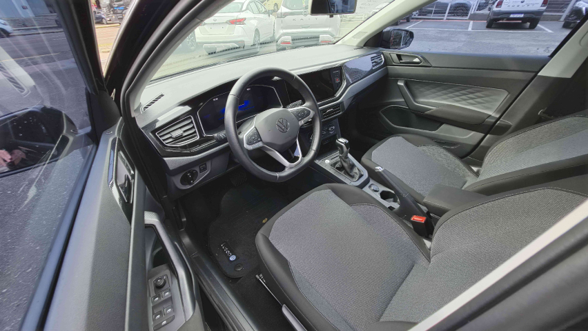 polo comfortline 170 1.0 12v tsi at6 flex automatico 2024/2510
