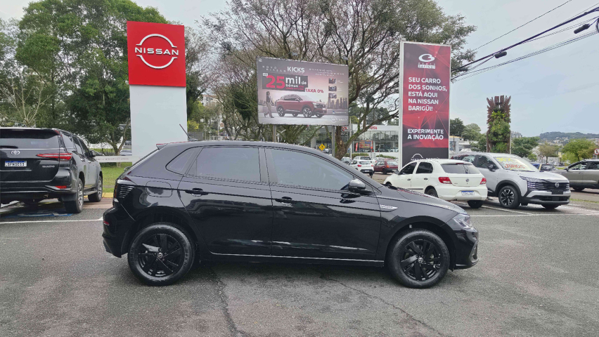polo comfortline 170 1.0 12v tsi at6 flex automatico 2024/257