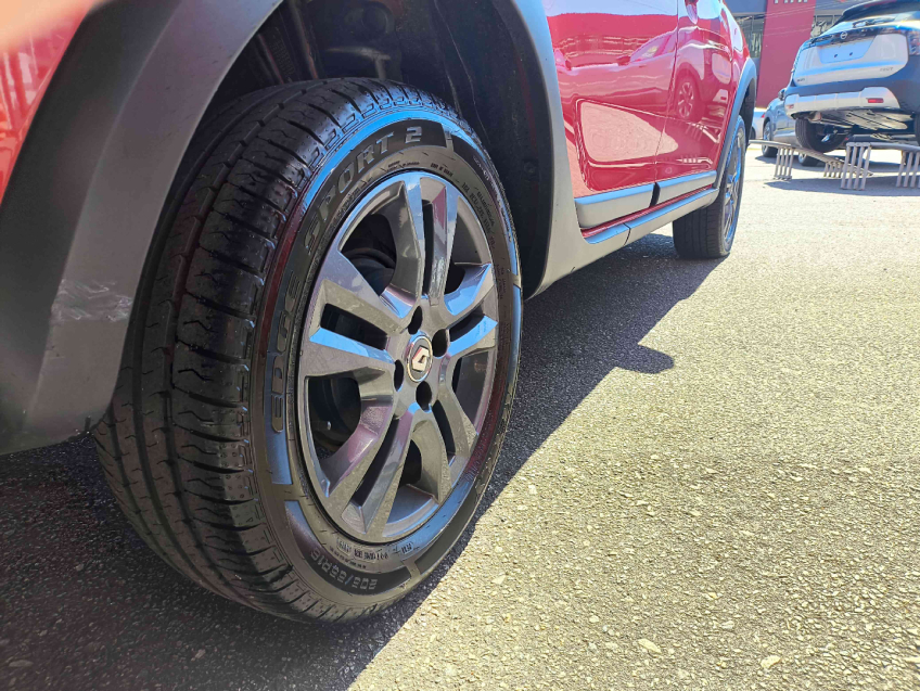 sandero stepway intense 1.6 16v sce cvt 2019/2019