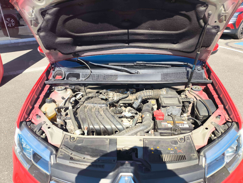 sandero stepway intense 1.6 16v sce cvt 2019/2010