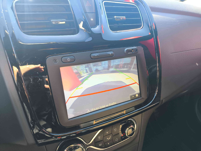 sandero stepway intense 1.6 16v sce cvt 2019/2017