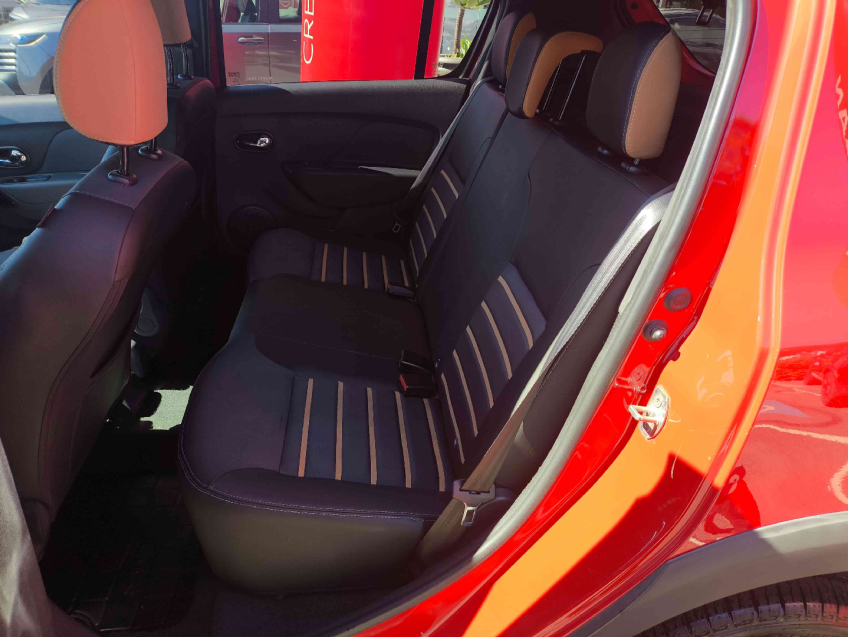 sandero stepway intense 1.6 16v sce cvt 2019/2013