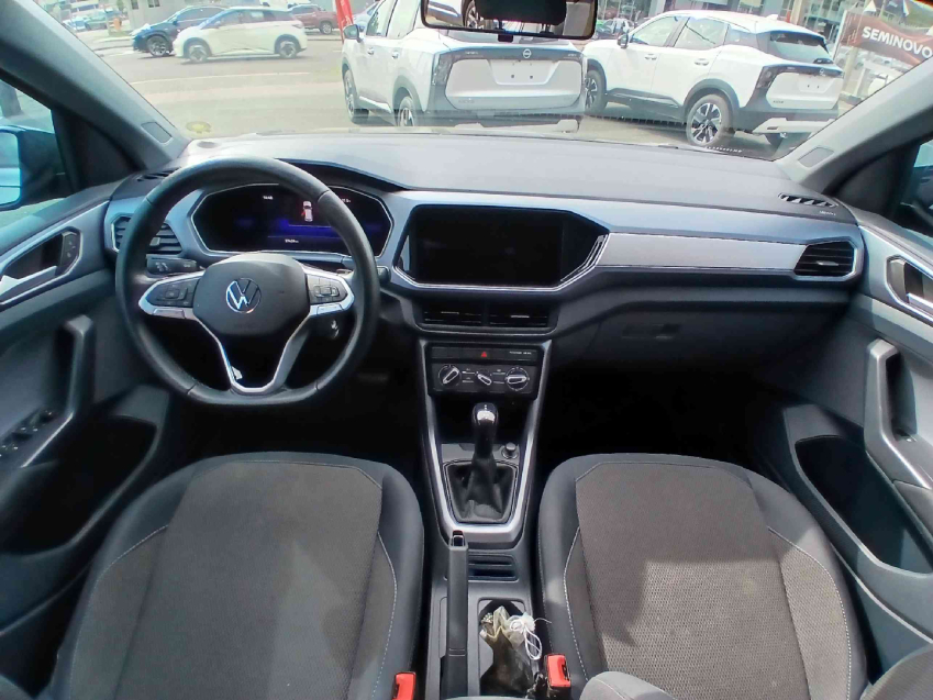 t cross tsi 1.0 12v flex automatico 2022/2211