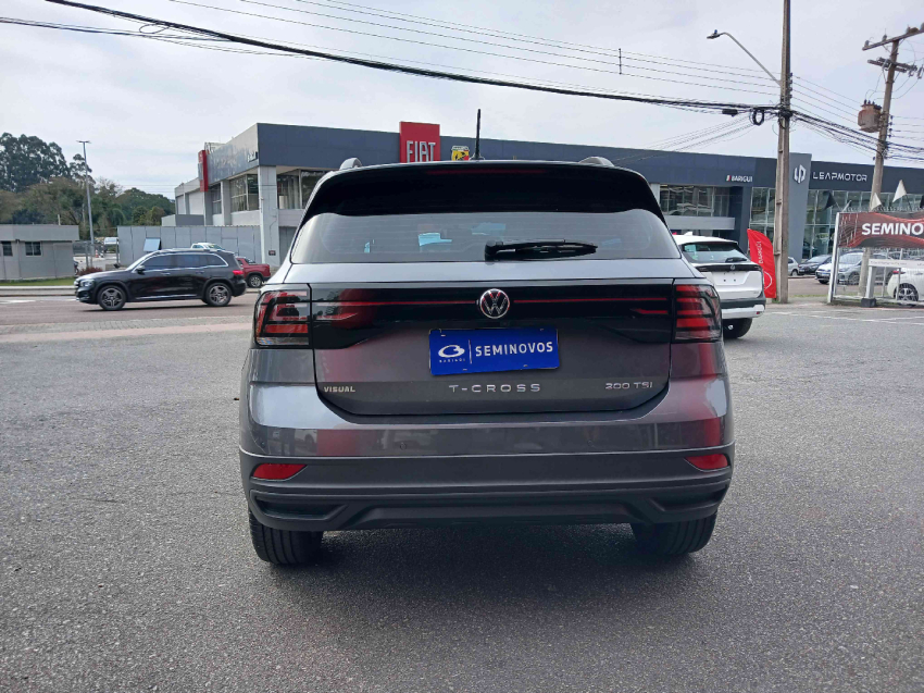 t cross tsi 1.0 12v flex automatico 2022/225