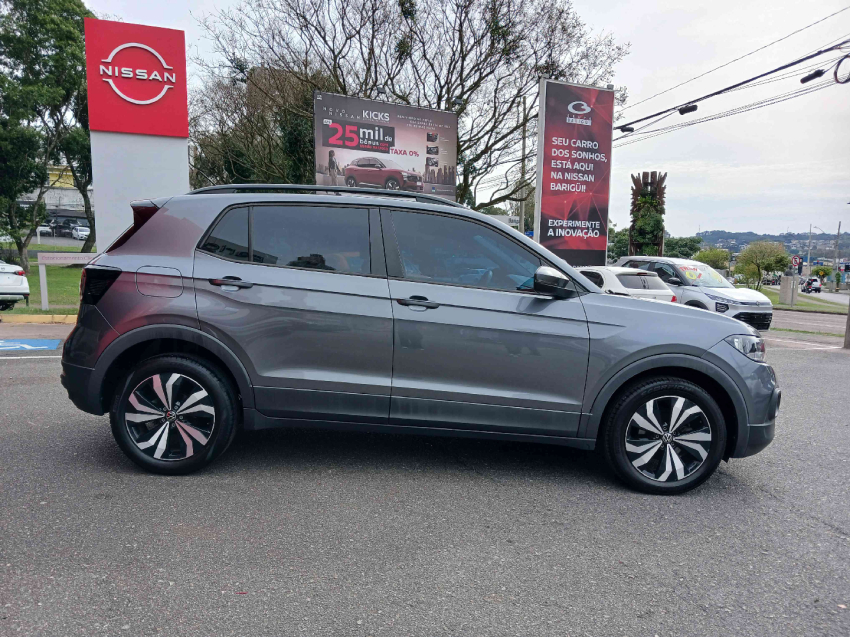 t cross tsi 1.0 12v flex automatico 2022/227