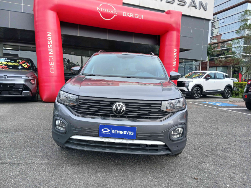 t cross tsi 1.0 12v flex automatico 2022/221