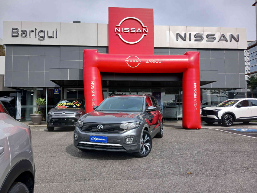 t cross tsi 1.0 12v flex automatico 2022/2217