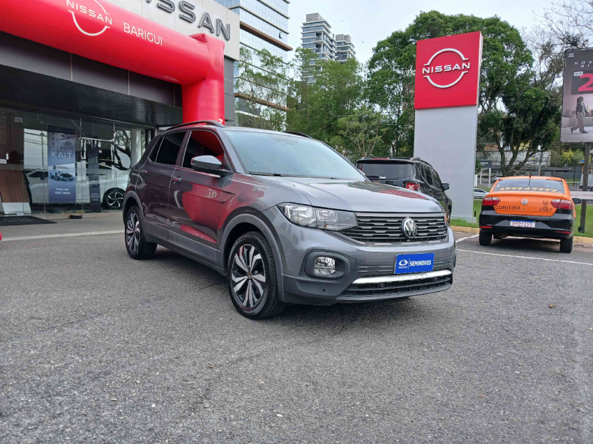 t cross tsi 1.0 12v flex automatico 2022/22