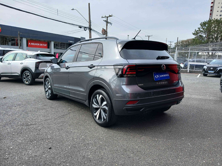 t cross tsi 1.0 12v flex automatico 2022/224