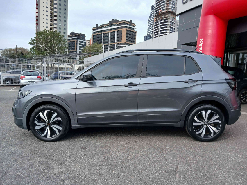 t cross tsi 1.0 12v flex automatico 2022/223