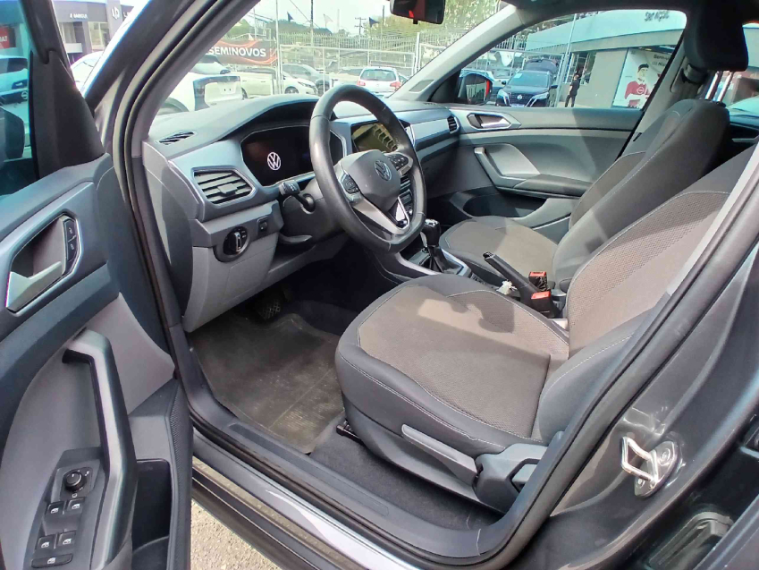 t cross tsi 1.0 12v flex automatico 2022/229