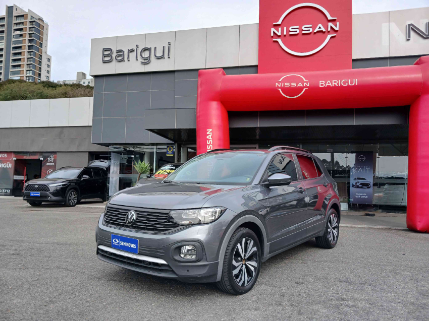 t cross tsi 1.0 12v flex automatico 2022/222
