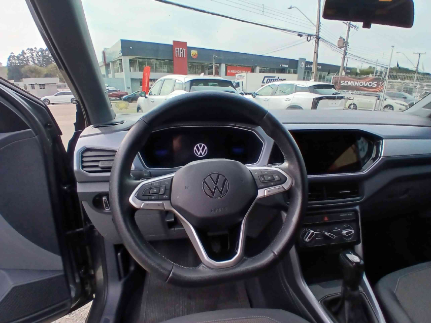 t cross tsi 1.0 12v flex automatico 2022/2212