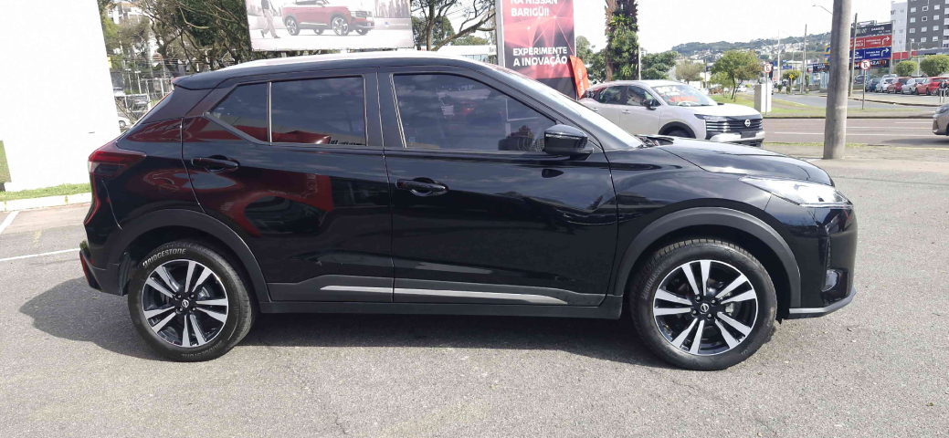 kicks advance 1.6 16v cvt  flex automatico 2023/237