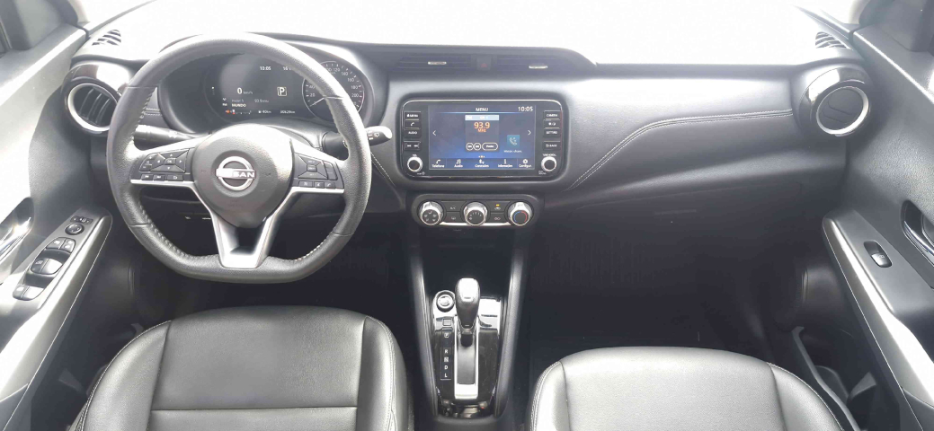 kicks advance 1.6 16v cvt  flex automatico 2023/2313