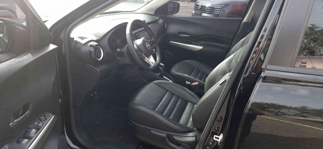 kicks advance 1.6 16v cvt  flex automatico 2023/2311