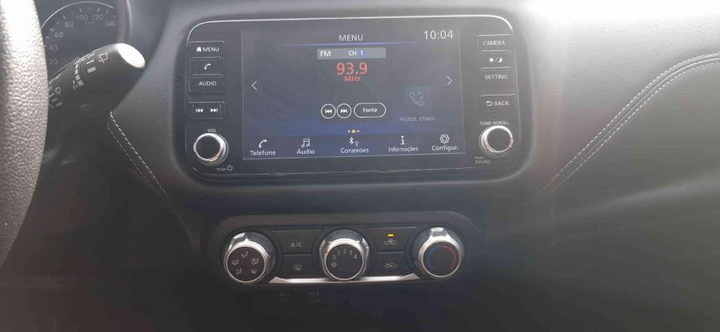 kicks advance 1.6 16v cvt  flex automatico 2023/2316
