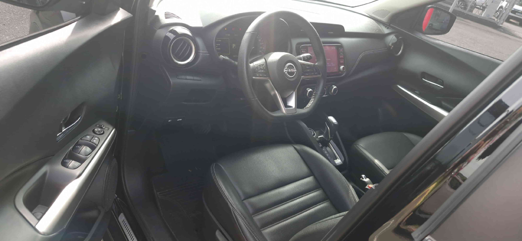 kicks advance 1.6 16v cvt  flex automatico 2023/2310
