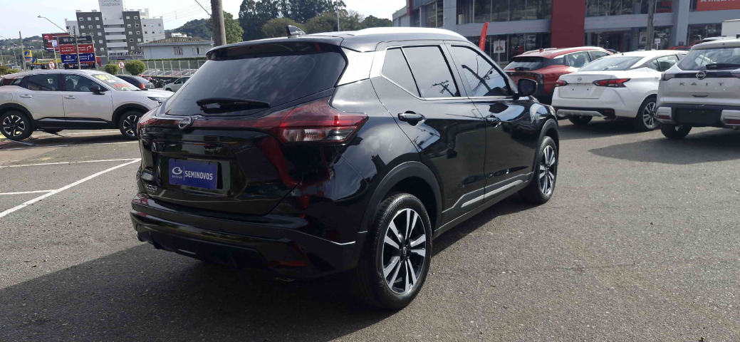kicks advance 1.6 16v cvt  flex automatico 2023/236