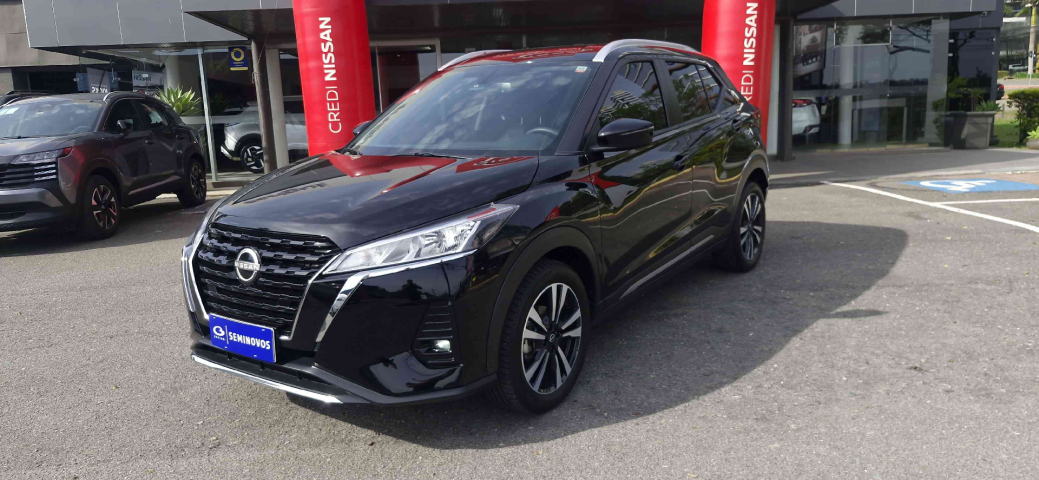 kicks advance 1.6 16v cvt  flex automatico 2023/232