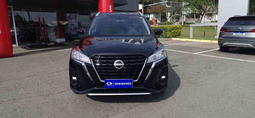 kicks advance 1.6 16v cvt  flex automatico 2023/231