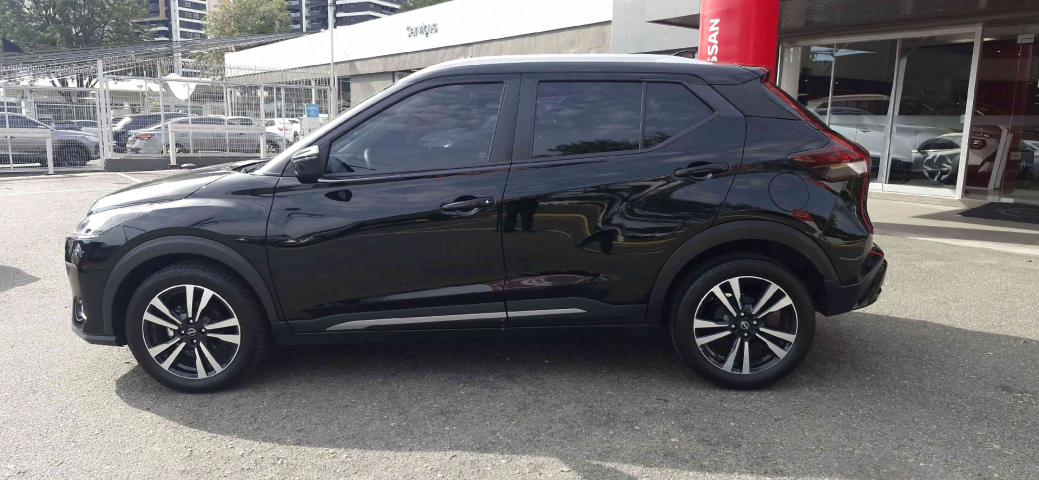 kicks advance 1.6 16v cvt  flex automatico 2023/233