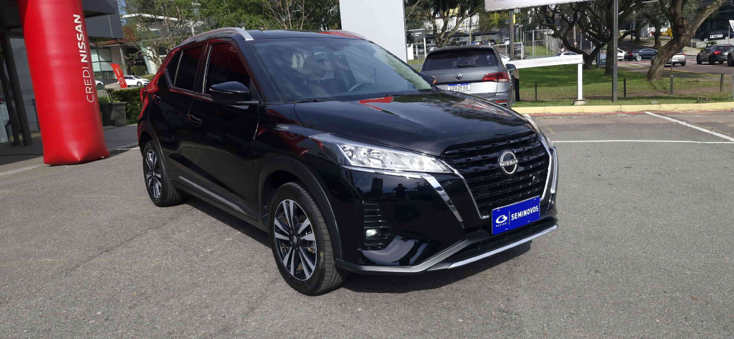 kicks advance 1.6 16v cvt  flex automatico 2023/23