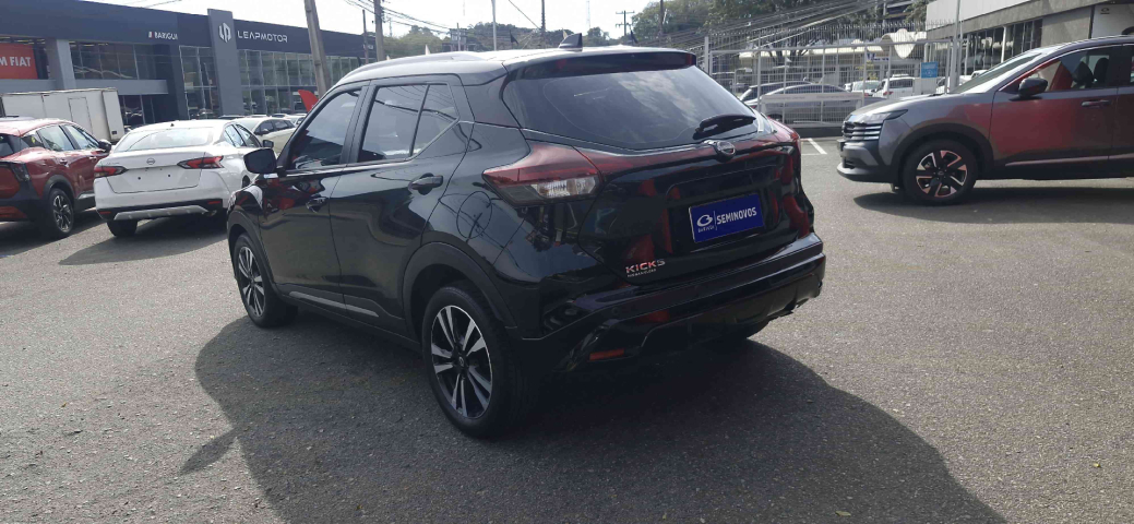 kicks advance 1.6 16v cvt  flex automatico 2023/234