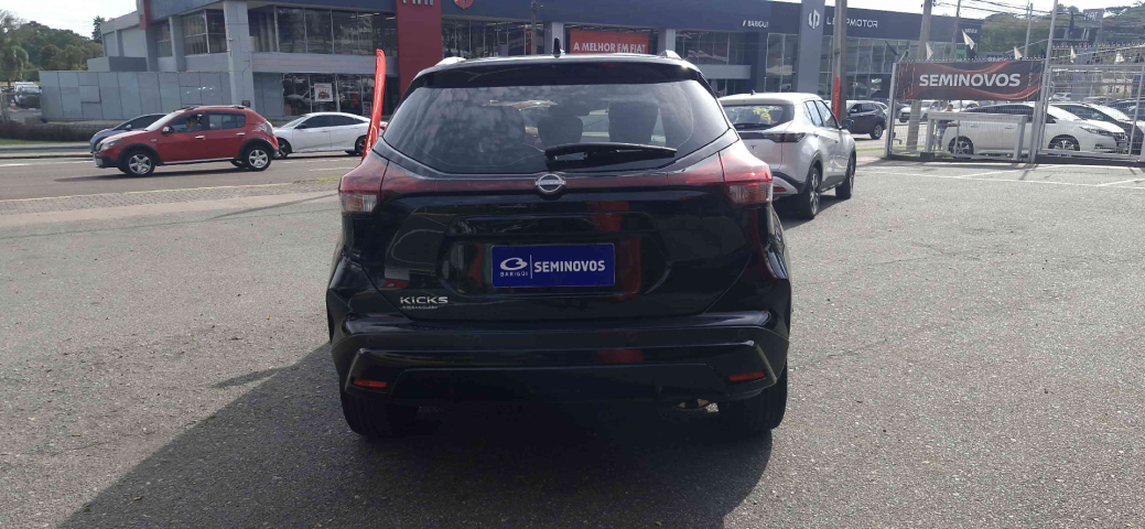 kicks advance 1.6 16v cvt  flex automatico 2023/235