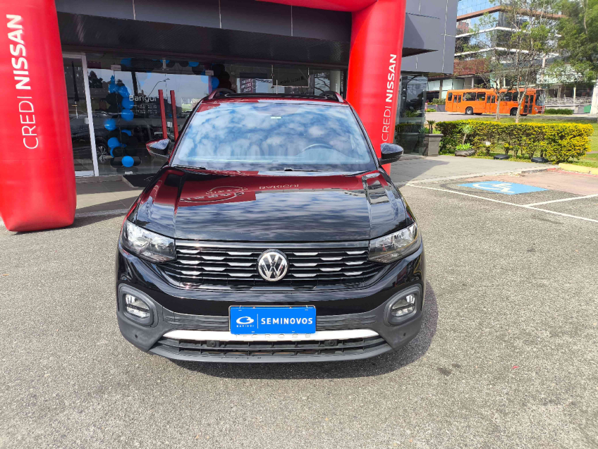 t-cross comfortline 200 1.0 tsi at6 flex automatico 2020/211