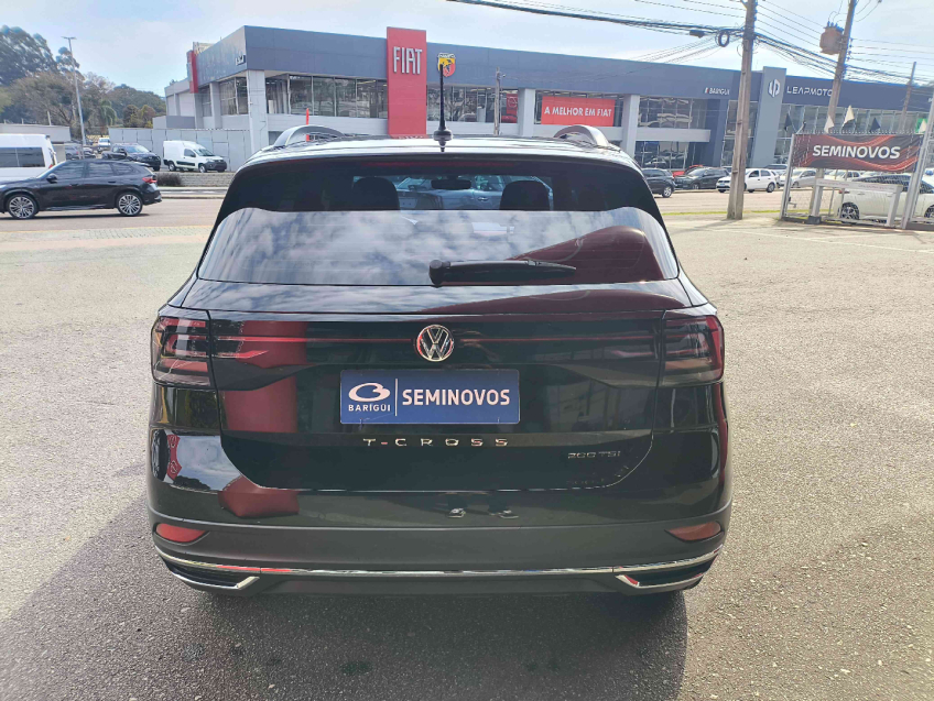 t-cross comfortline 200 1.0 tsi at6 flex automatico 2020/215