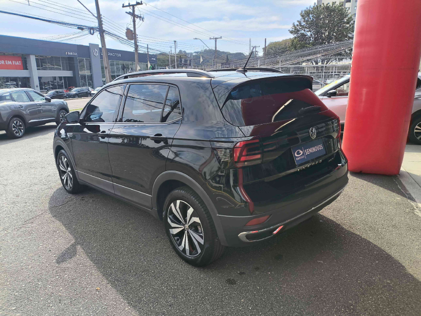 t-cross comfortline 200 1.0 tsi at6 flex automatico 2020/214