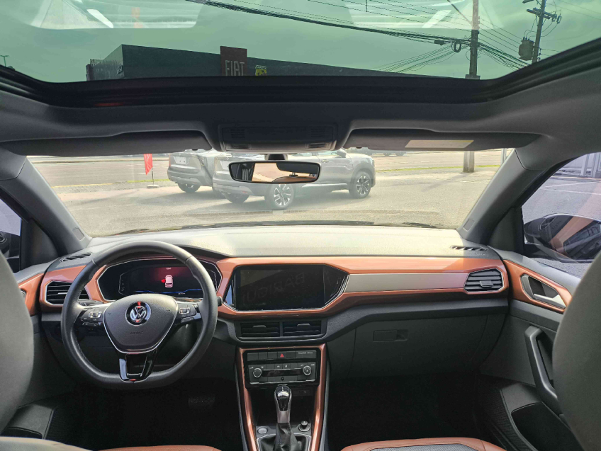 t-cross comfortline 200 1.0 tsi at6 flex automatico 2020/2113