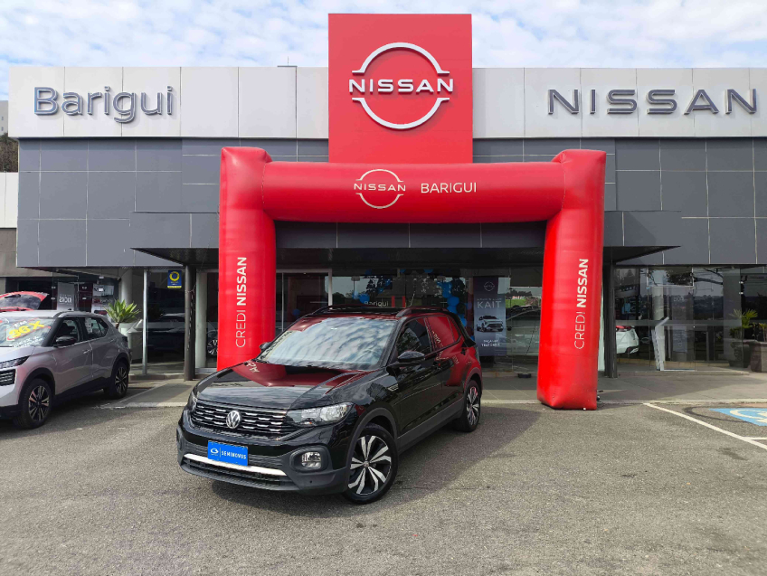 t-cross comfortline 200 1.0 tsi at6 flex automatico 2020/2119