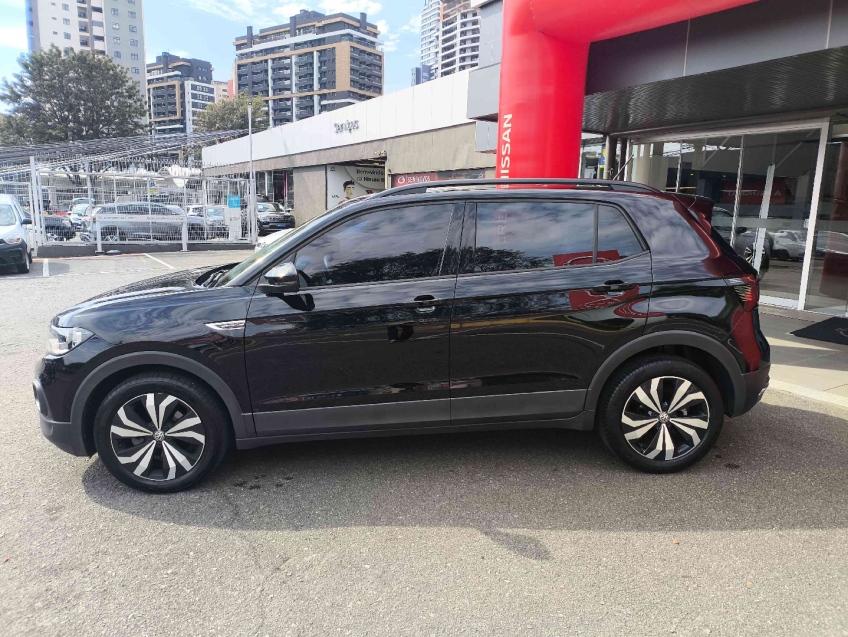 t-cross comfortline 200 1.0 tsi at6 flex automatico 2020/213