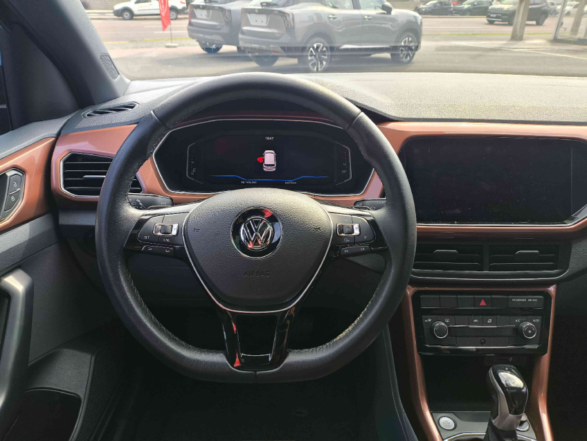 t-cross comfortline 200 1.0 tsi at6 flex automatico 2020/2114