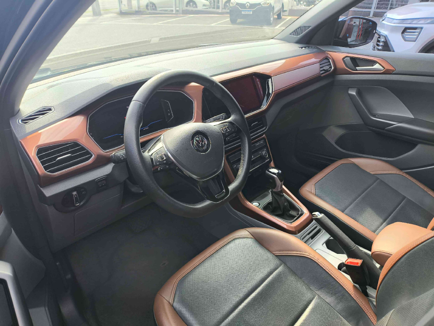 t-cross comfortline 200 1.0 tsi at6 flex automatico 2020/2110