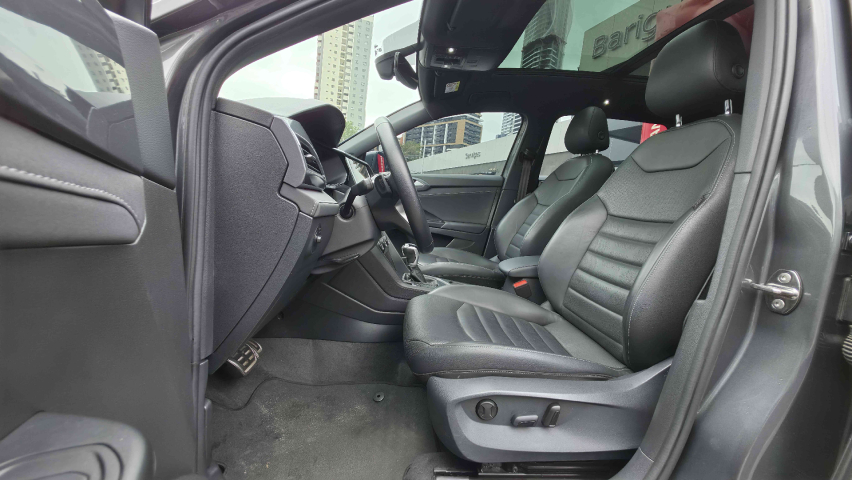 taos highline 250 1.4 tb at  flex automatico 2022/2213