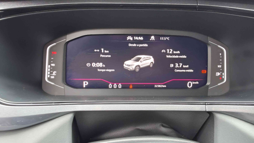 taos highline 250 1.4 tb at  flex automatico 2022/2217