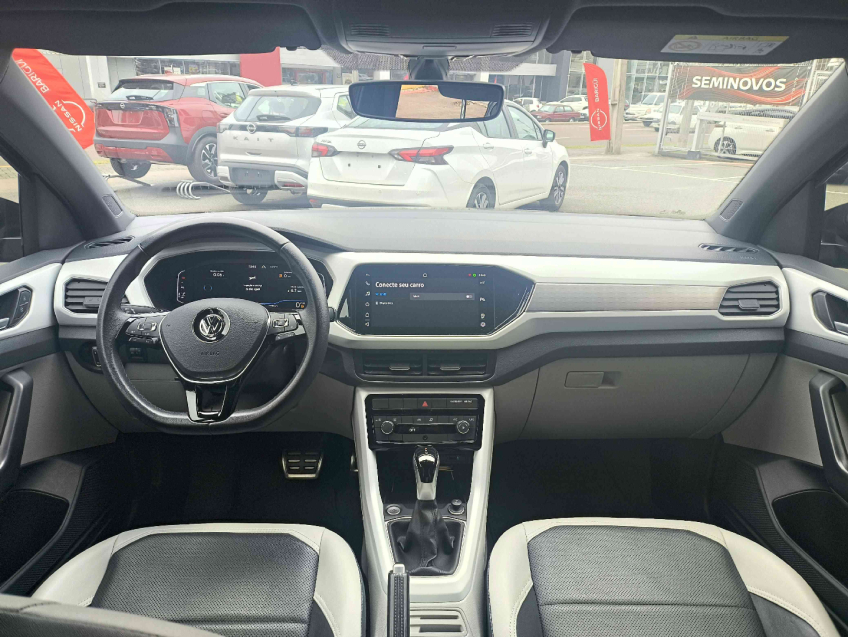 t-cross highline 250 1.4 tsi at6 flex automatico 2021/2113