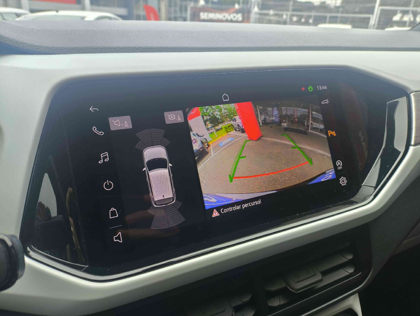 t-cross highline 250 1.4 tsi at6 flex automatico 2021/2117