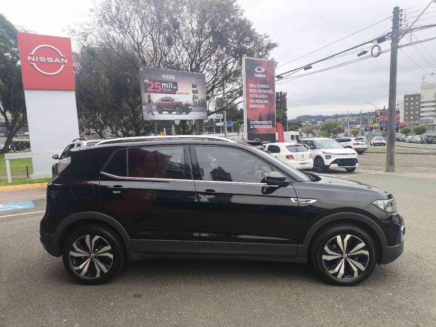 t-cross highline 250 1.4 tsi at6 flex automatico 2021/217