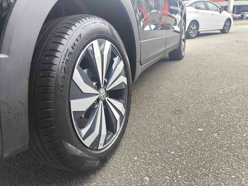 t-cross highline 250 1.4 tsi at6 flex automatico 2021/2118