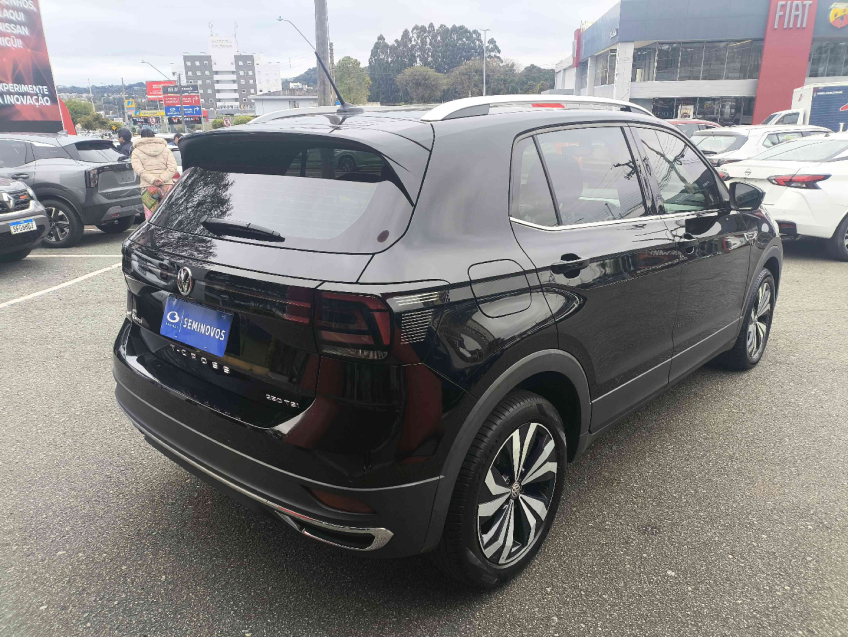 t-cross highline 250 1.4 tsi at6 flex automatico 2021/216